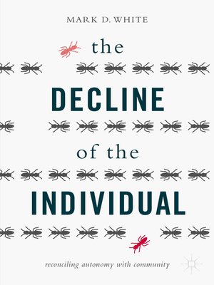 cover image of The Decline of the Individual